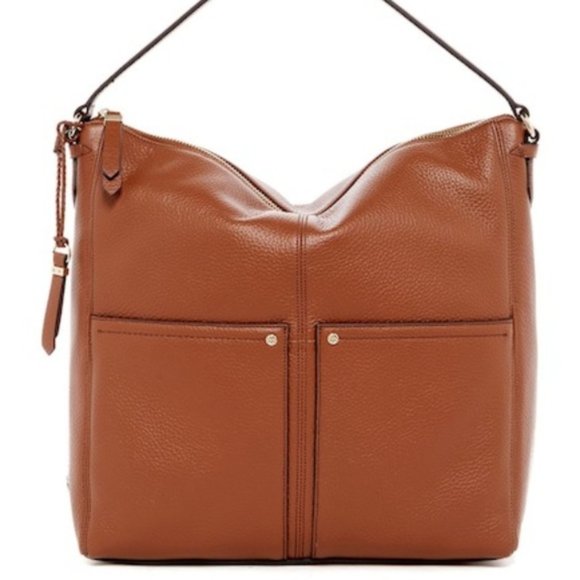 Cole Haan Handbags - Cole Haan Ilianna Leather Hobo